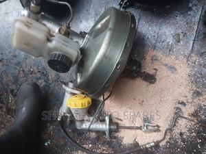 Brake Booster and Brake Master Cylinder Tata 207
