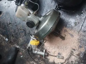 Brake Booster and Brake Master Cylinder Tata 207