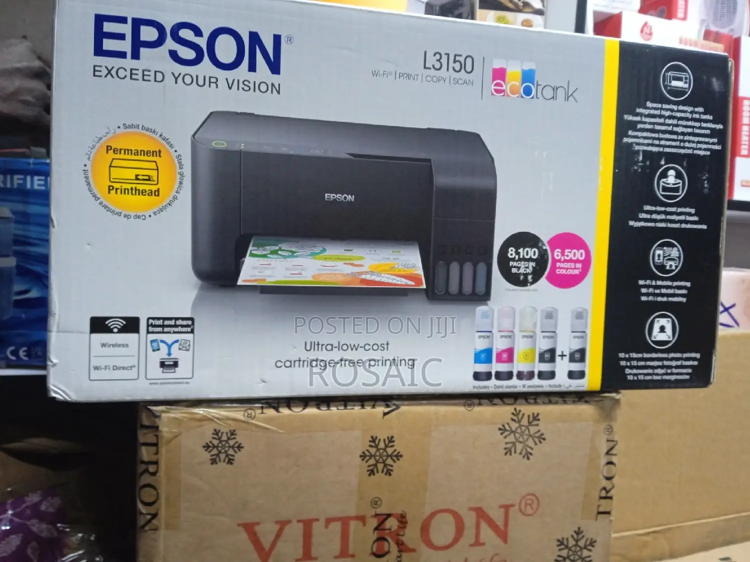 Printer Epson L3150