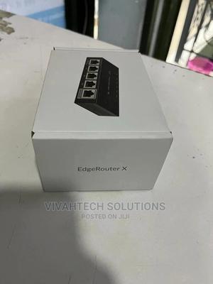 Ubiquiti Edgerouter X - thumbnail 2