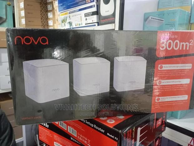 Quality Tenda Mw5s 3-Pack Mesh - main view