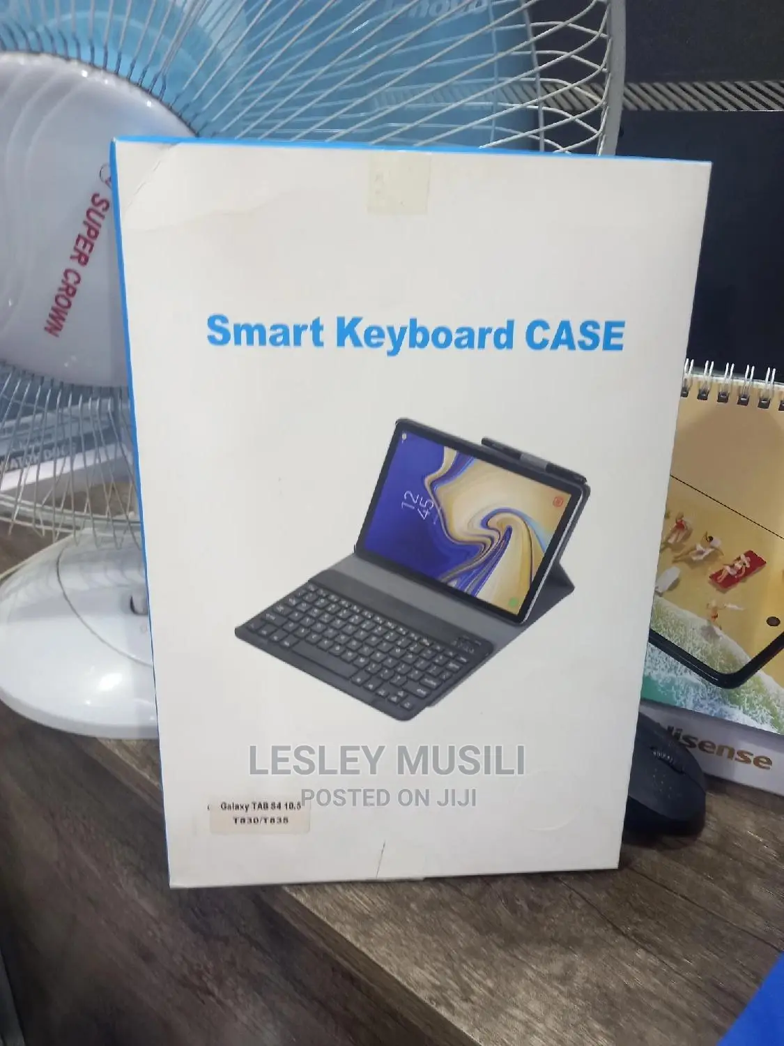 Galaxy Tab S4 10.4 T830/T835