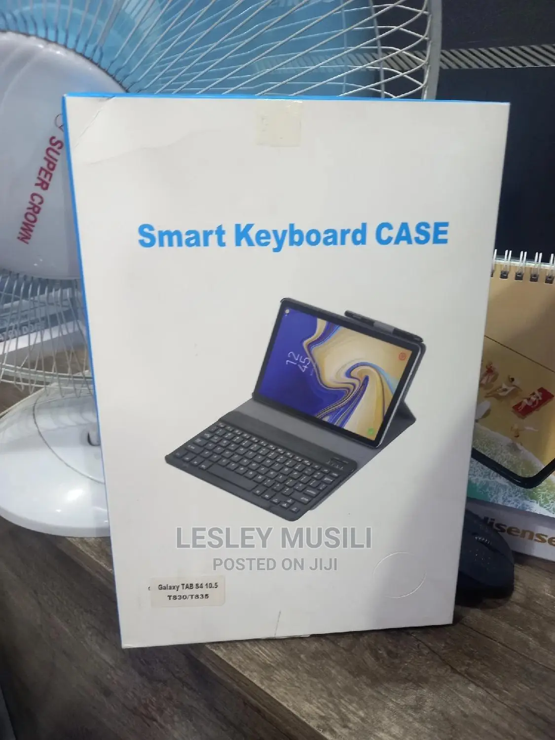 Galaxy Tab S4 10.4 T830/T835