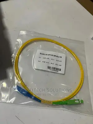 Singlemode Fiber Optic Cable