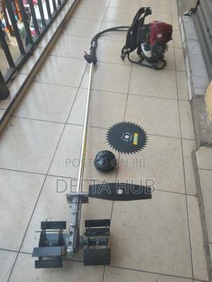 Original Tiller and Weeder Machine - thumbnail 2