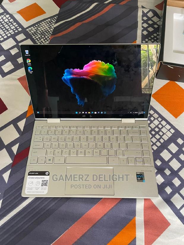 Laptop HP Envy 13 8GB Intel Core I7 SSD 512GB - main view