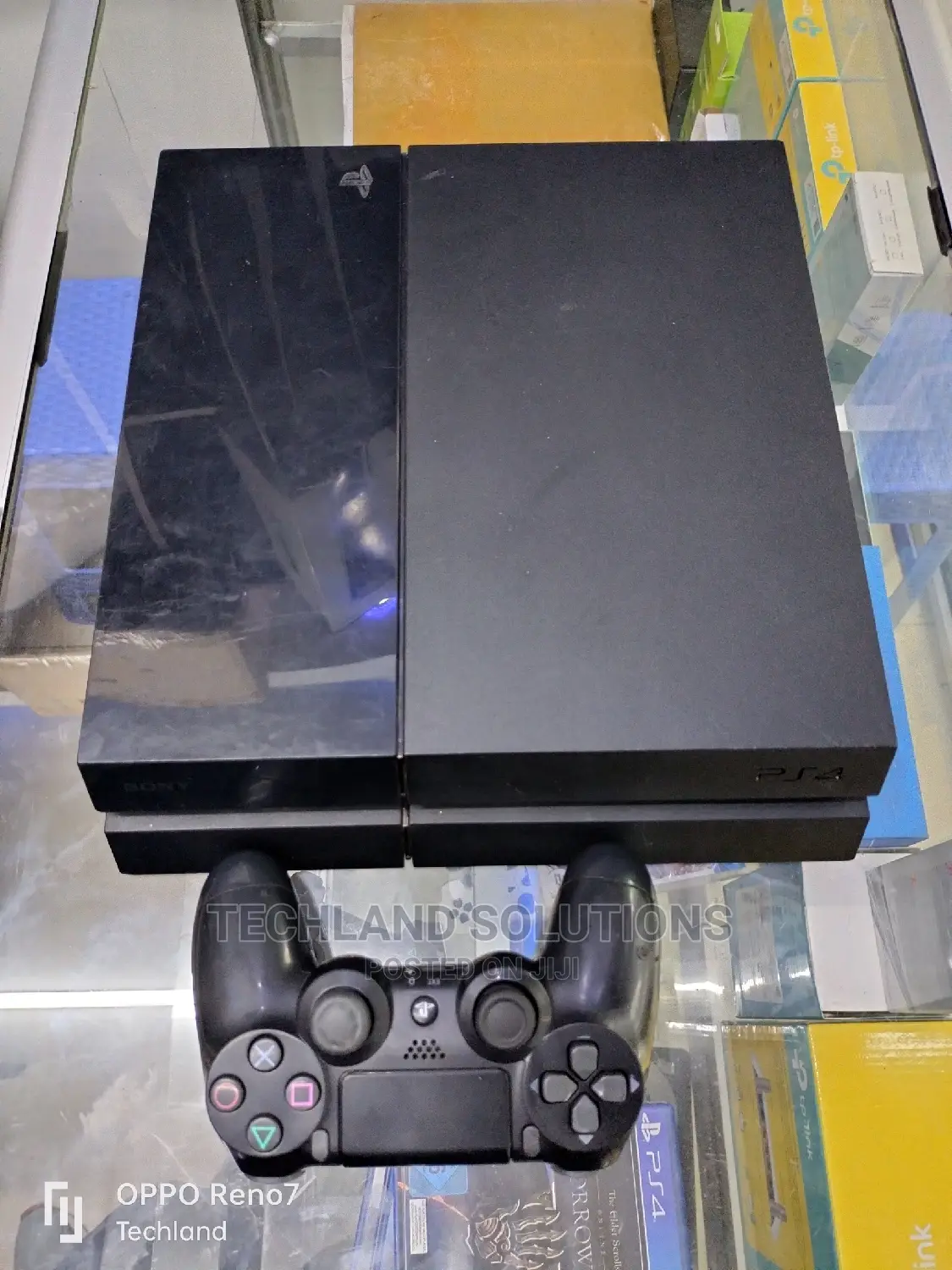 Playstation 4 Pre-Owned