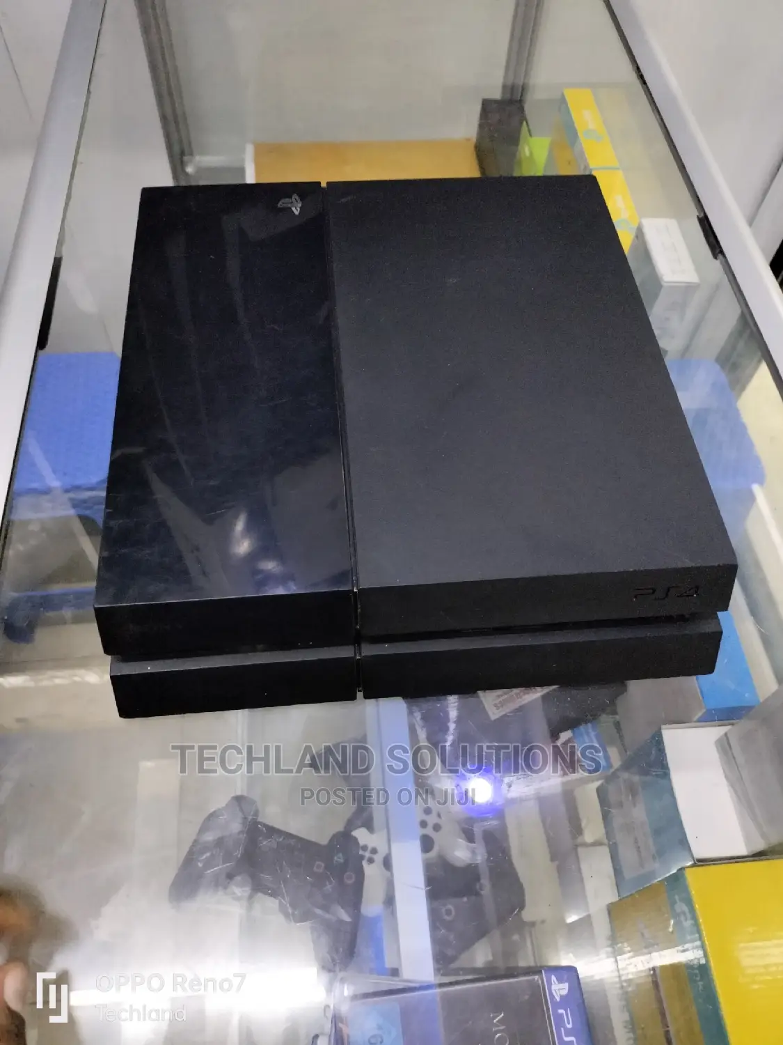 Playstation 4 Pre-Owned