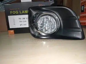 Prado 150 Fog Lamps