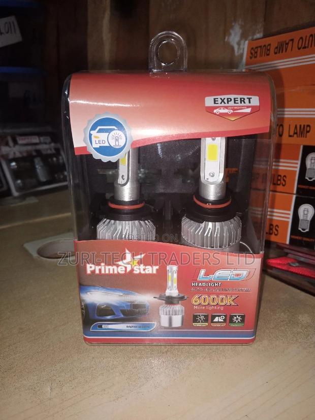 LED Bulbs,H1,H3,H4,H11,9005,9006 - thumbnail 2