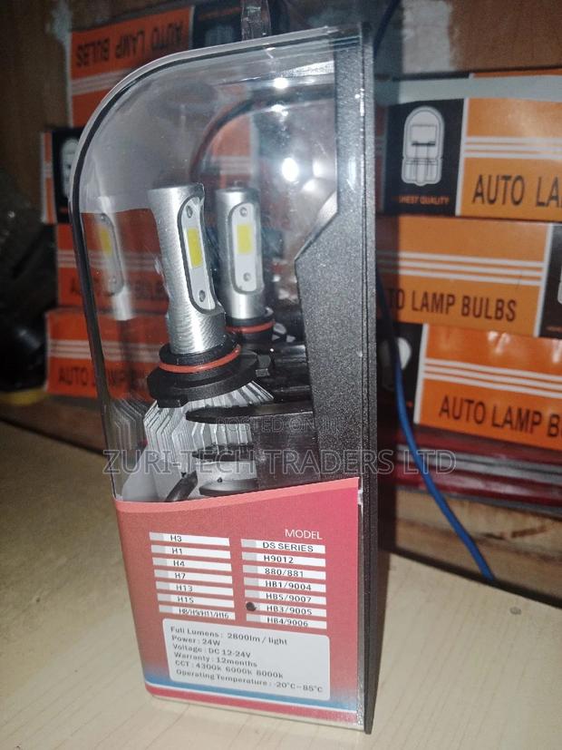 LED Bulbs,H1,H3,H4,H11,9005,9006 - thumbnail 4