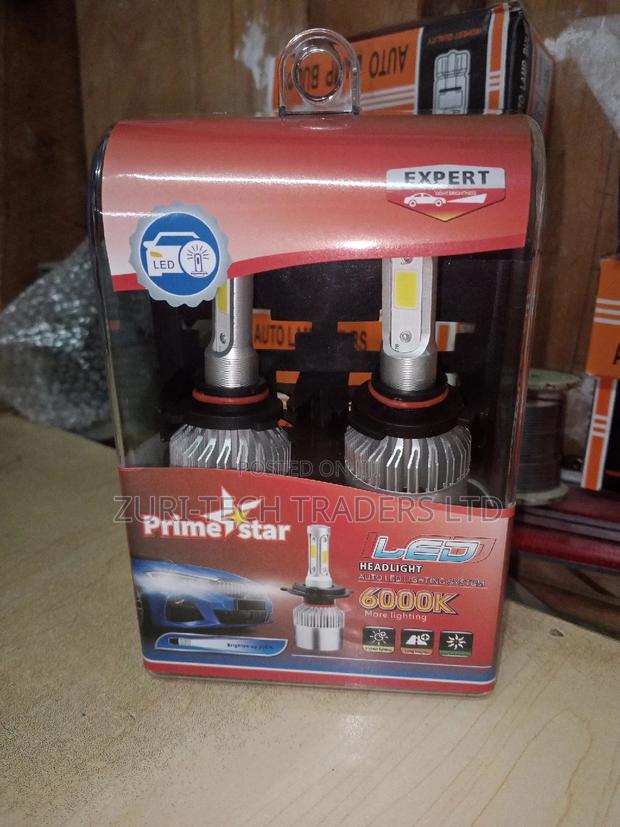 LED Bulbs,H1,H3,H4,H11,9005,9006 - thumbnail 3