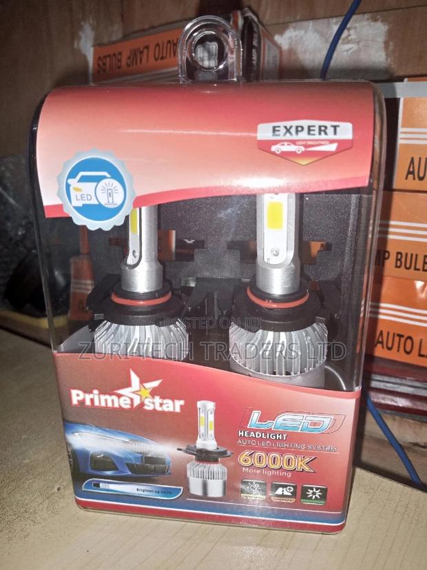 LED Bulbs,H1,H3,H4,H11,9005,9006 - thumbnail 5