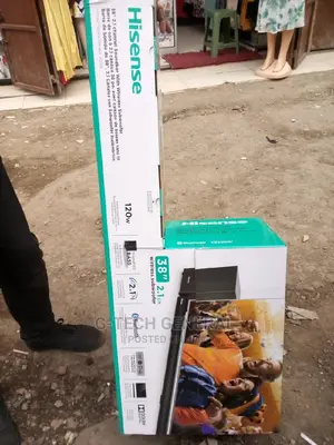 Hisense HS212 2.1ch Soundbar