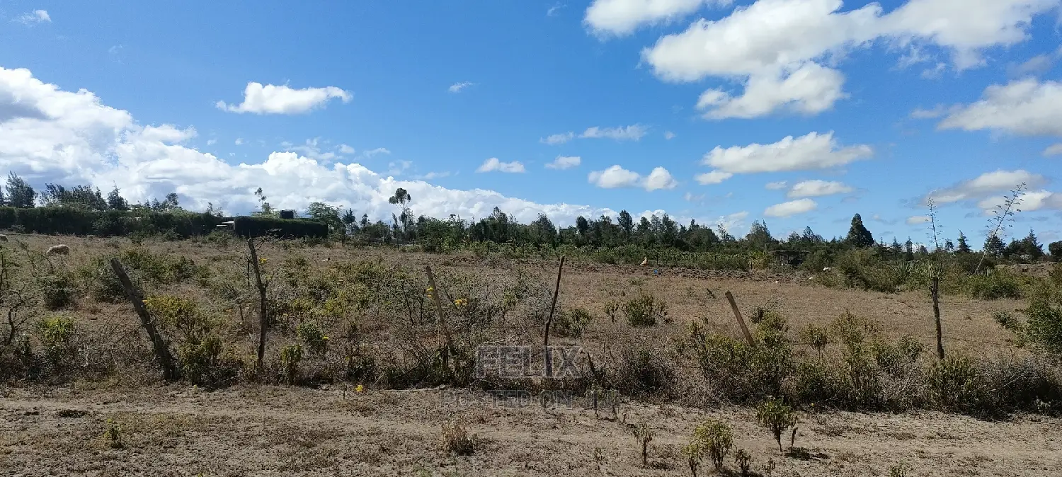 Narumoru/Giachuma 3.65 Acres
