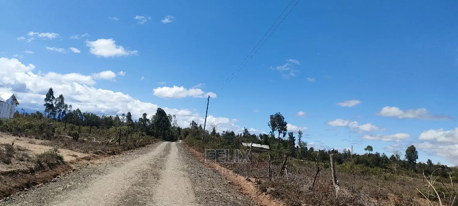 Narumoru/Giachuma 3.65 Acres