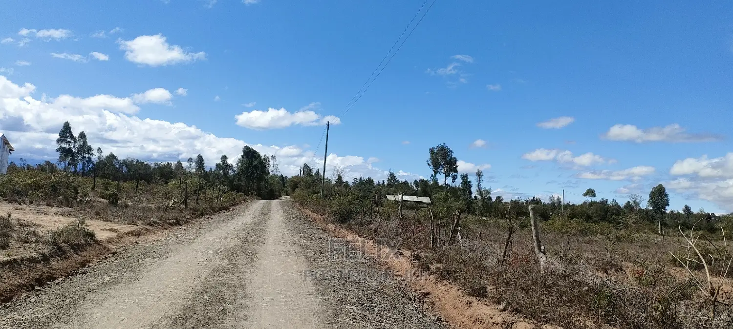 Narumoru/Giachuma 3.65 Acres