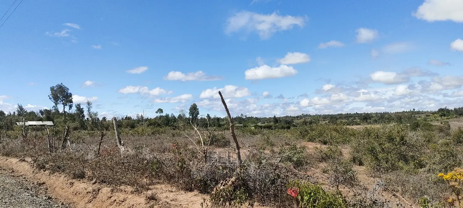 Narumoru/Giachuma 3.65 Acres