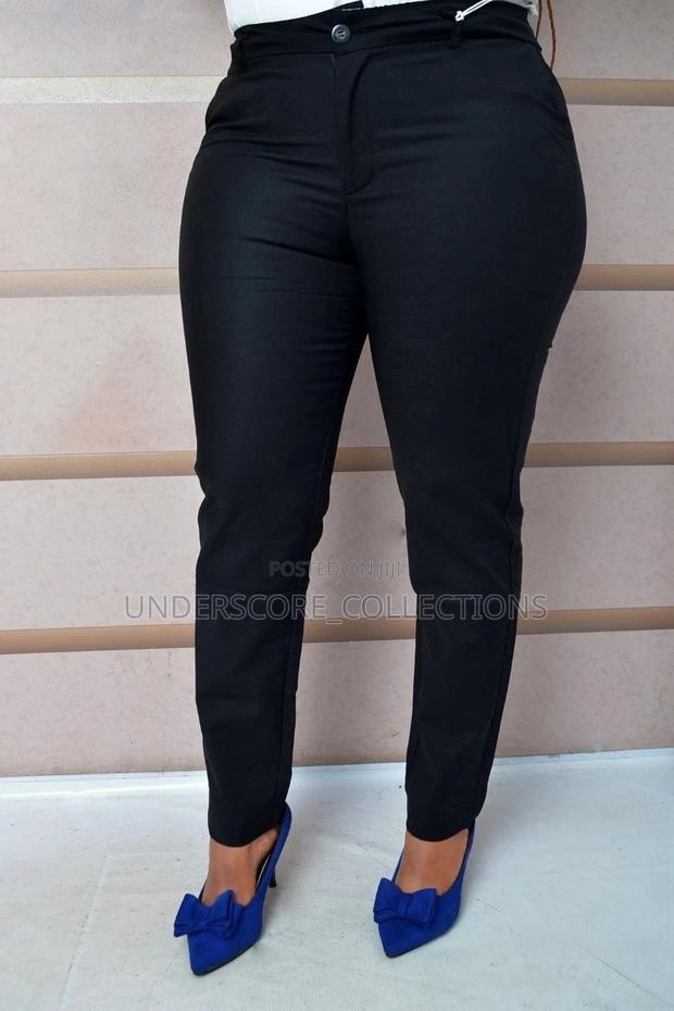 *Executive Plain Chino Pants* - thumbnail 2