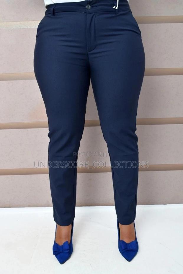 *Executive Plain Chino Pants* - thumbnail 5