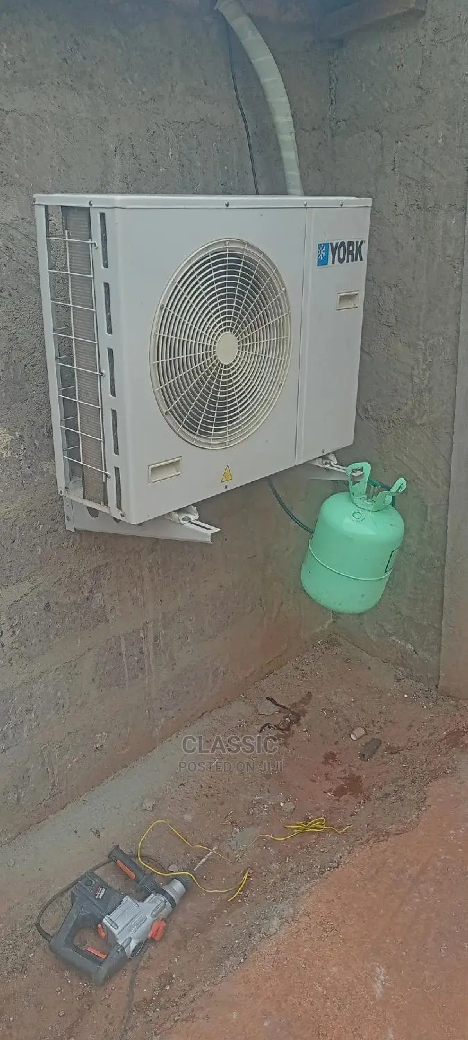 Air Conditioner -Installation Services and Repairs