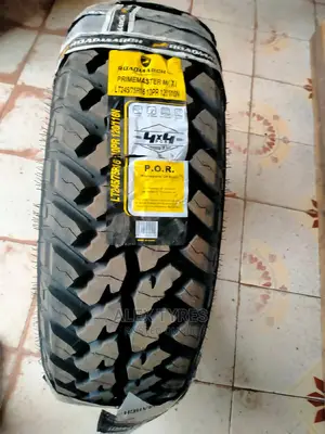 245/75r16 M/T Prime Master Tyres Made in China