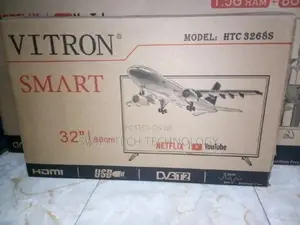 Original Vitron 32 Smart Android