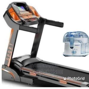 I Focus Treadmill - thumbnail 2