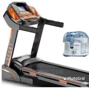 I Focus Treadmill