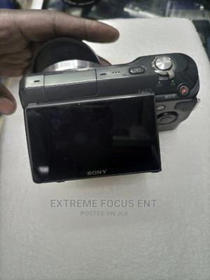 Sony Nex3 Mirrorless Body - main view