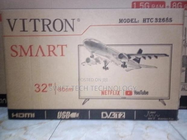 32" Vitron Smart Android - main view
