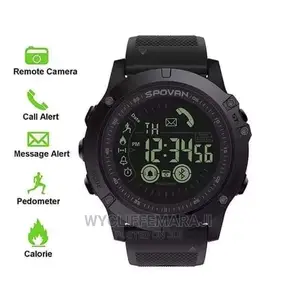 Spovan Military Tactical Smart Watch