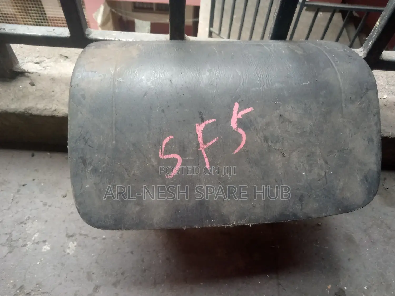 Forester SF5 Co-Driver Air Bag