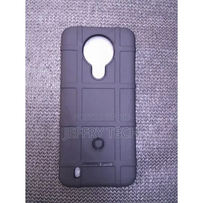 Rugged for Nokia 1.4 Back Cover