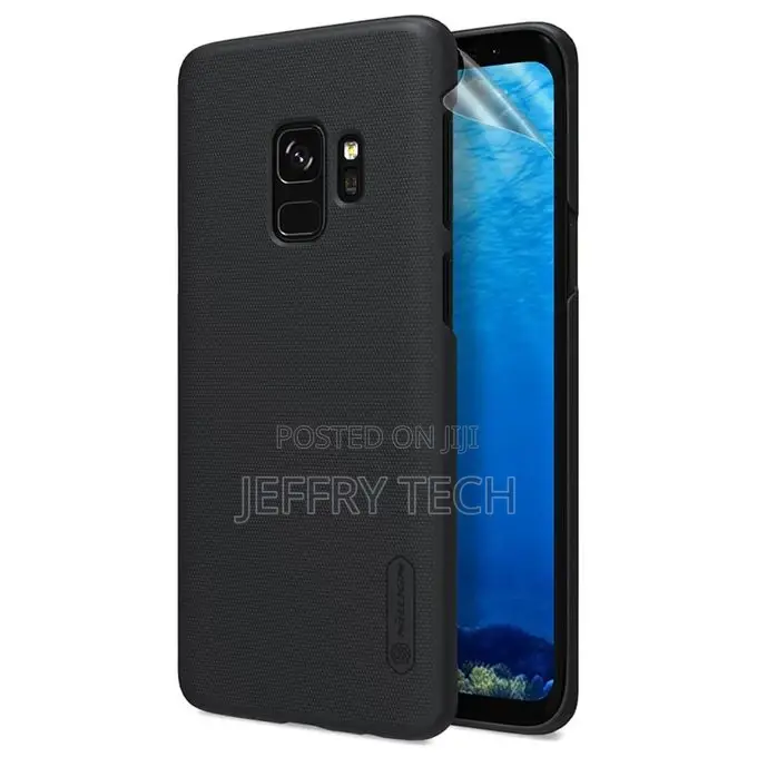 Nilkin Nillkin for Samsung Galaxy S9 Nillkin Back Cover