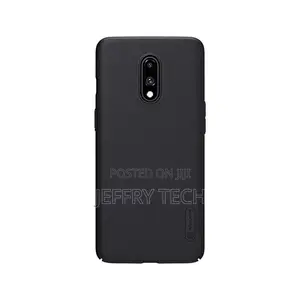 Nillkin Super Frosted Shield Cover Oneplus 7