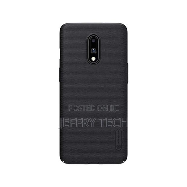 Nillkin Super Frosted Shield Cover Oneplus 7 - main view