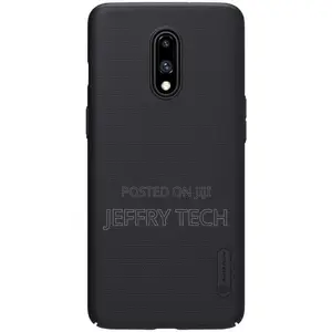 Nillkin Super Frosted Shield Cover Oneplus 7