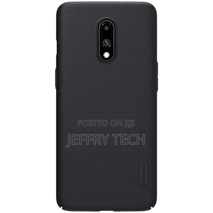 Nillkin Super Frosted Shield Cover Oneplus 7