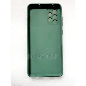 My Choice for Galaxy A72 Cam Shield Case With Slide Camera
