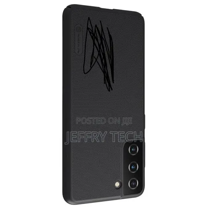 Nillkin Super Frosted Shield Cover Samsung S21