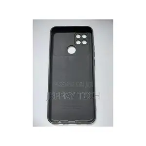 Cover Case for Oppo A15 With Slide Camera Protection