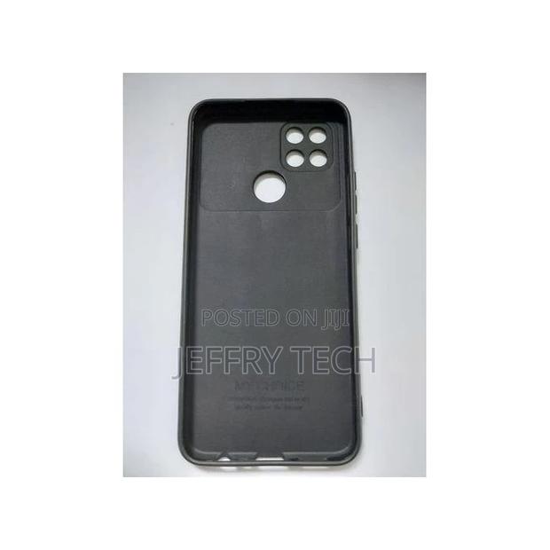 Cover Case for Oppo A15 With Slide Camera Protection - thumbnail 3