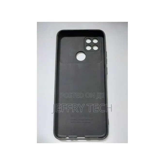Cover Case for Oppo A15 With Slide Camera Protection