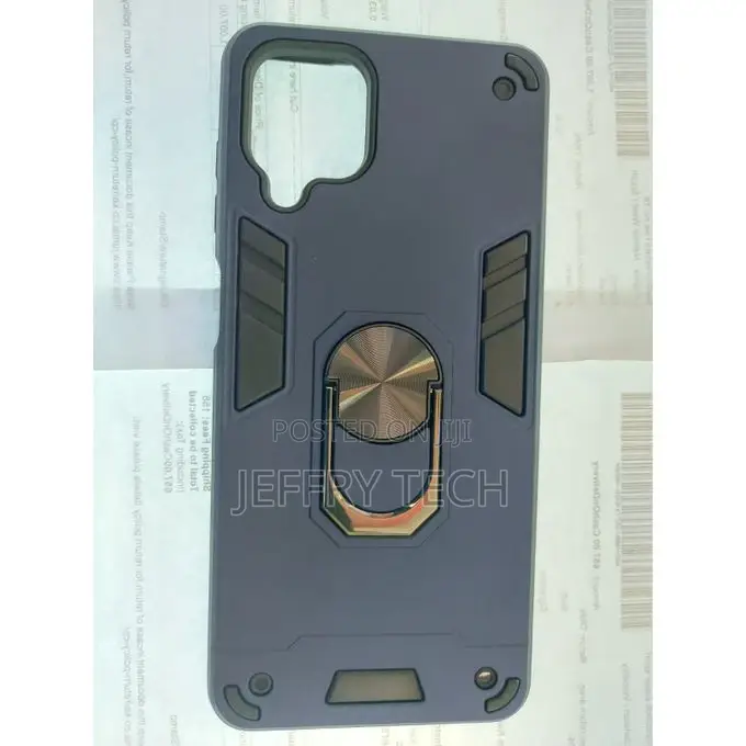 Cover for Samsung Galaxy A12 Back Cover