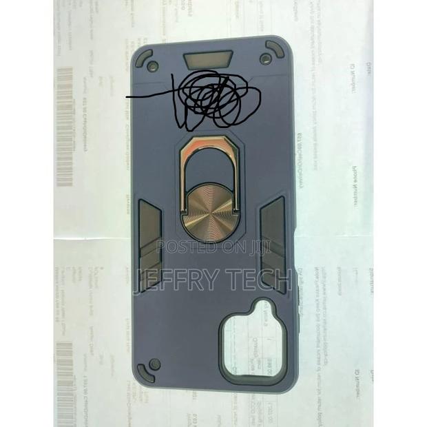 Cover for Samsung Galaxy A12 Back Cover - thumbnail 2