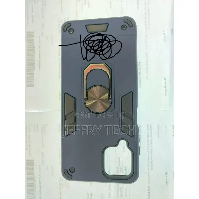 Cover for Samsung Galaxy A12 Back Cover