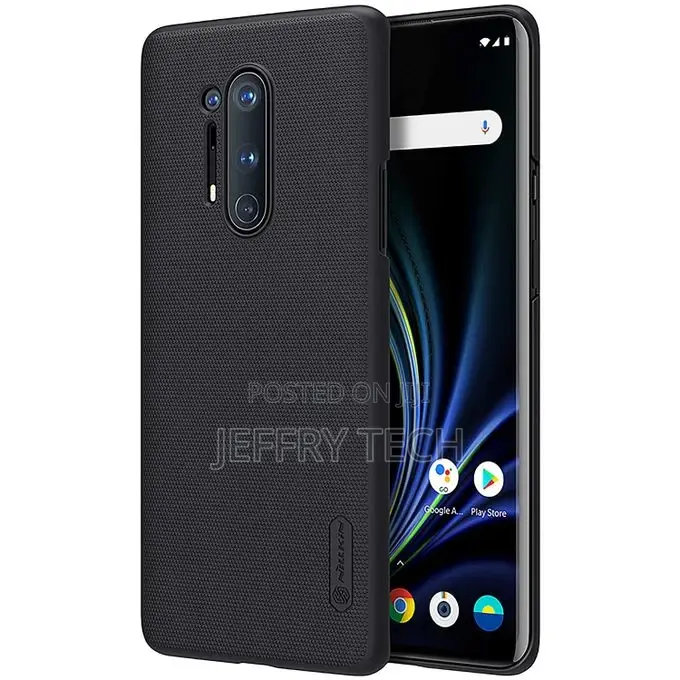 Nillkin Super Frosted Shield Cover Oneplus 8 Pro