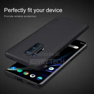 Nillkin Super Frosted Shield Cover Oneplus 8 Pro