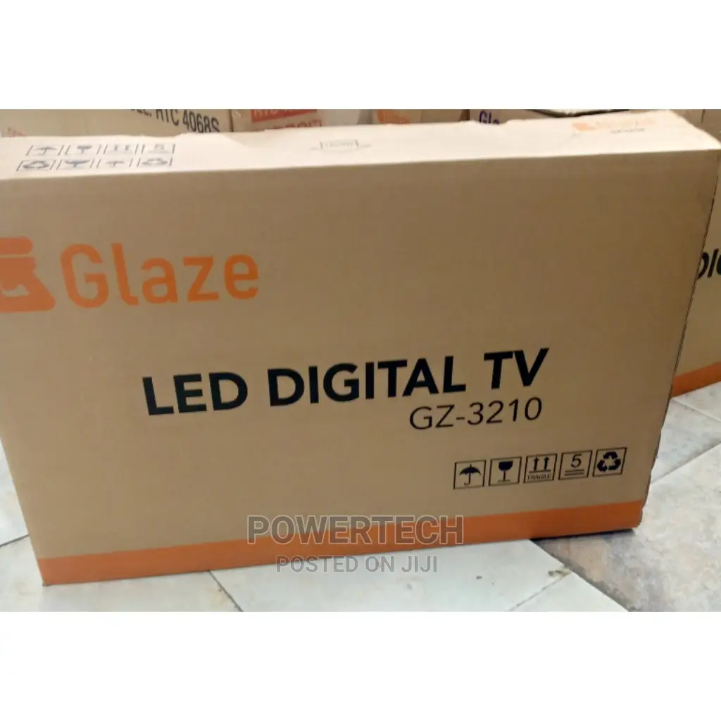 32 Inches Digital Tv, Restocked
